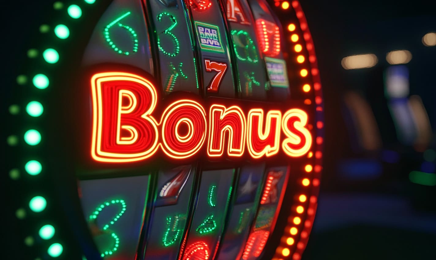 Bonus Dunia di Kasino JERUKBET
                              